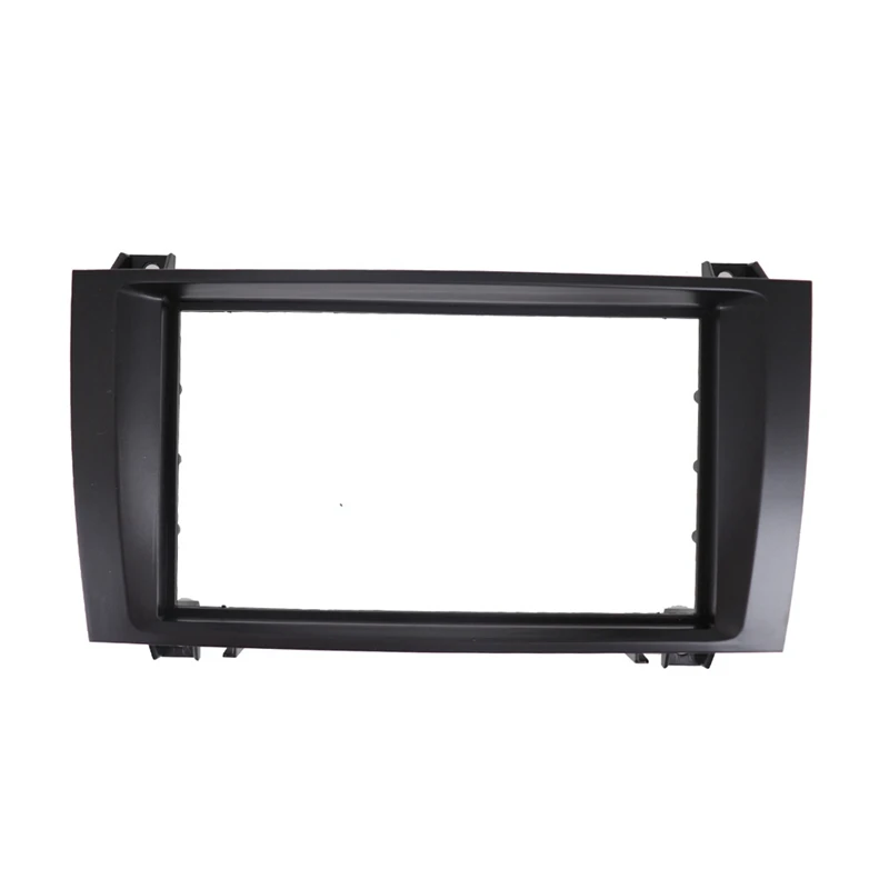 Автомобильный стерео набор для приборной панели MERCEDES BENZ SLK Class (R171) 2004 2011|Панели и