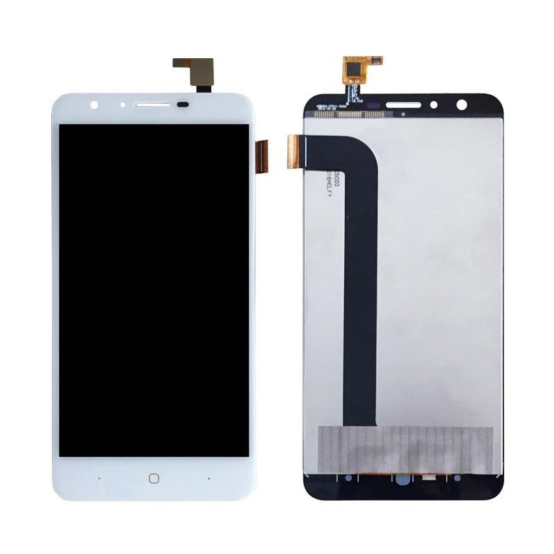 Мобильный телефон DOOGEE Y6 Y6C пианино ЖК дисплей + кодирующий преобразователь