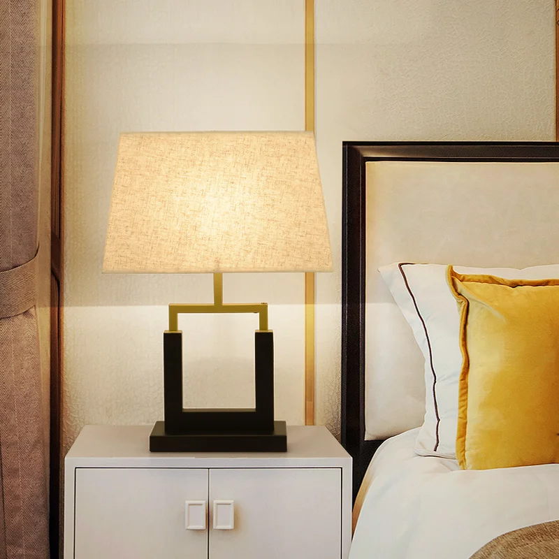 AOSONG настольная лампа светильник современная офисная креативная декоративная