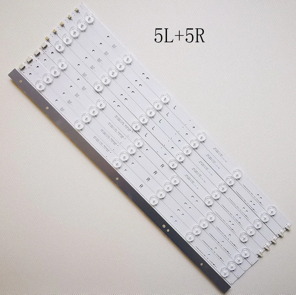 Новая светодиодная лента LB49002 V0 V1 LB C490F13 E2 L G1 LD2 LD1 SE2 для LED49C1000N LED49C1080N|Светодиодные