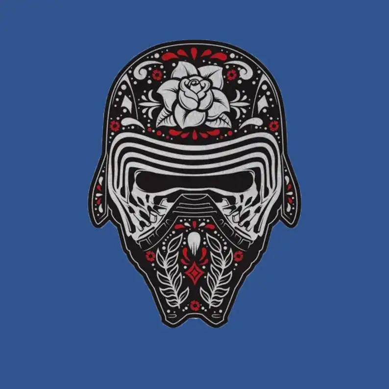 Наклейка Кайло Рен | Автомобили и мотоциклы