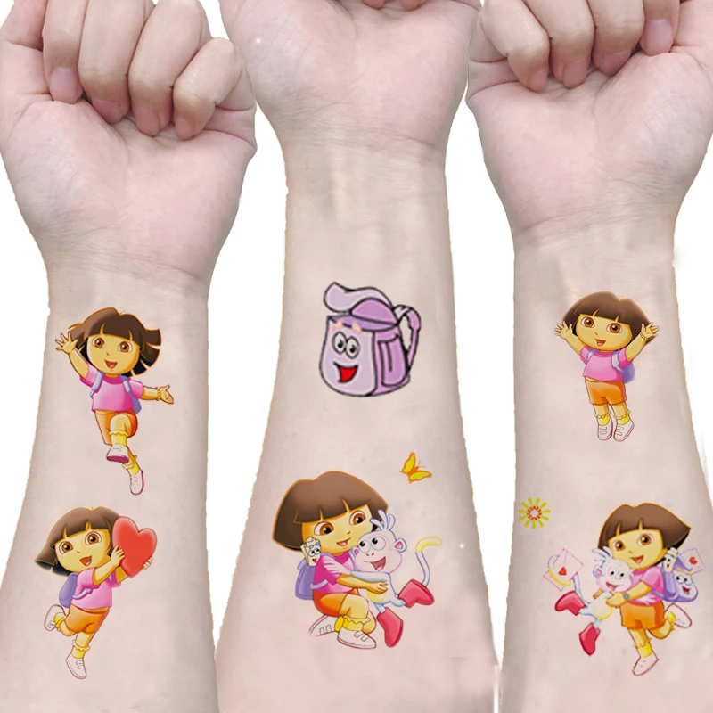 Водонепроницаемая игрушка в виде Доры обезьянки 1 шт. | Дом и сад