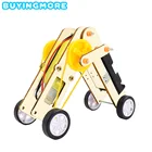 Набор сделай сам для мальчиков: Робот С червячным стеблем Bionic, обучающая игрушка для мальчиков, набор для экспериментов для детей, набор для электроники