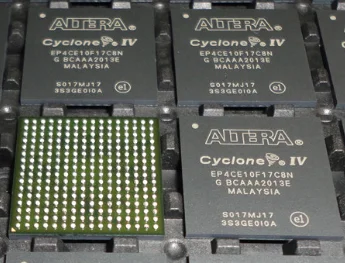 1 шт. новый оригинальный ALTERA EP4CE10F17C8N BGA256