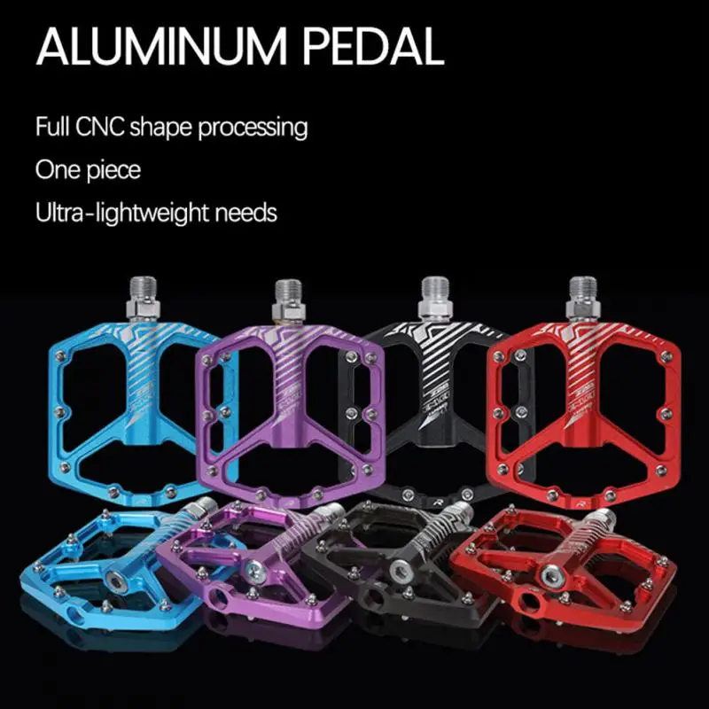 

Ультралегкая велосипедная педаль ENLEE, противоскользящая, из алюминиевого сплава, детали для горного и дорожного велосипеда