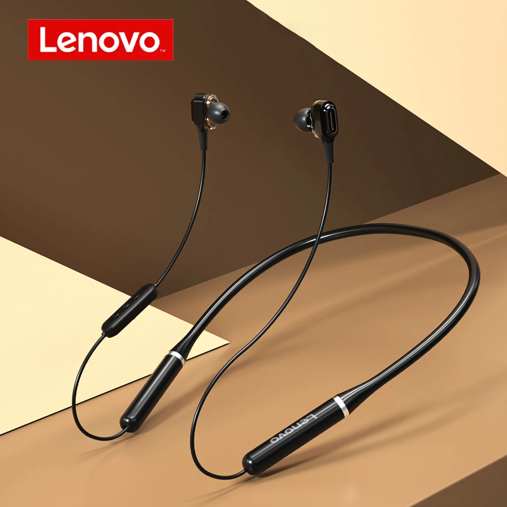 

Lenovo XE66 Pro 5.0 Waterproof Sports Bluetooth Earphone High Sound Quality Ultra Long Standby Time Wireless Headphones