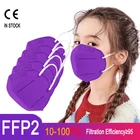 Детская маска FFP2 KN95 маска для лица fp3 mascarilla PM2.5 маски для лица FFP2 Детские маски fp2 маска для рта 10-100 шт.