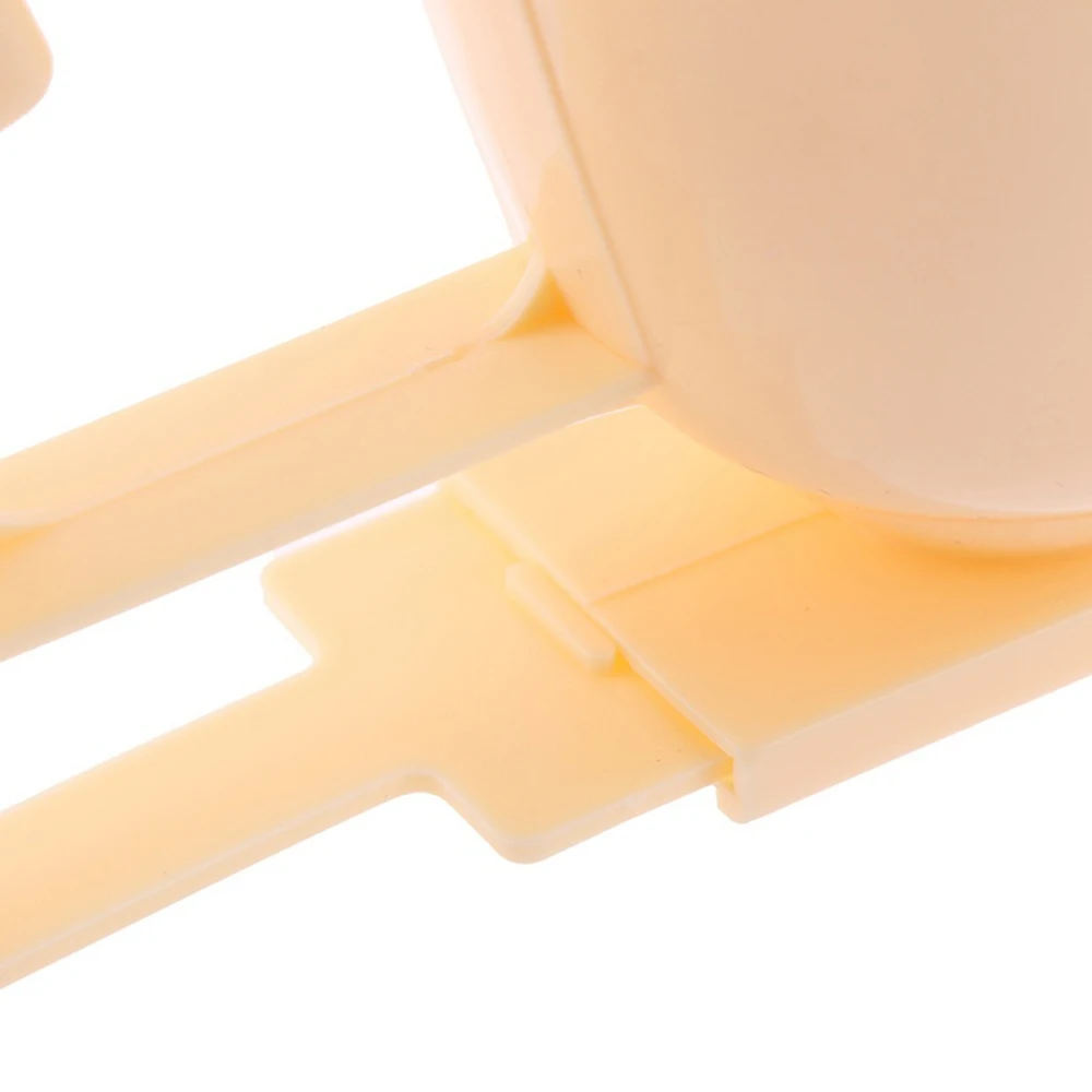 Пластик ручной тесто ручка диспенсера изготовление торта чашки выпечка