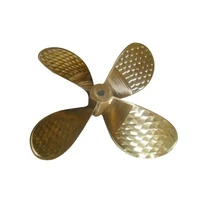 bronze ship propeller diameter 500 8000mm marine propeller 4 blades boat propeller customized bronze cu1cu3