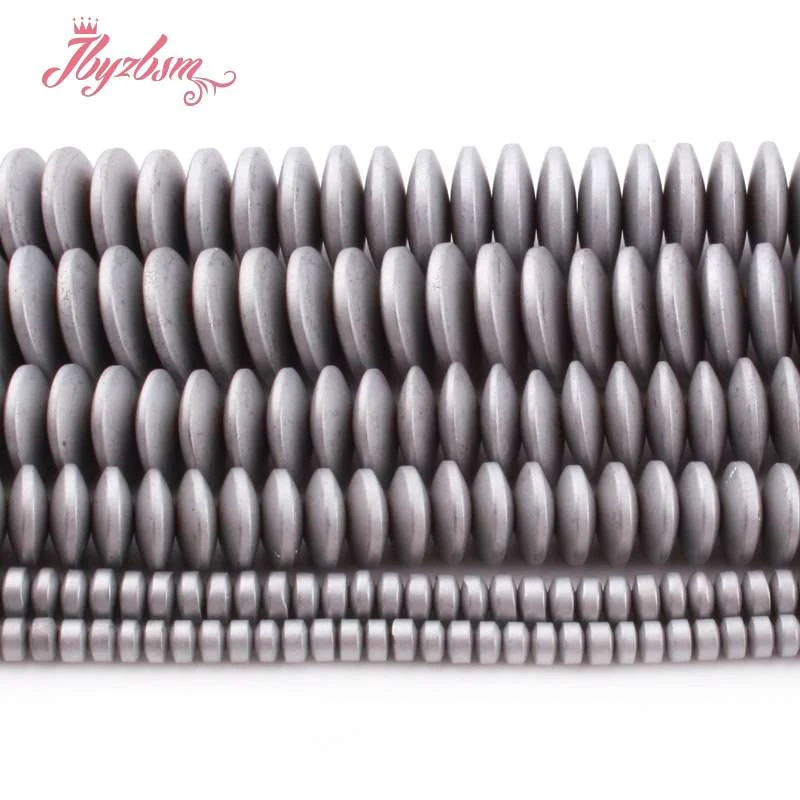 Бусины-разделители для ожерелья браслета ювелирных изделий 2x3 2x4 3x6 3x8 3x10 |