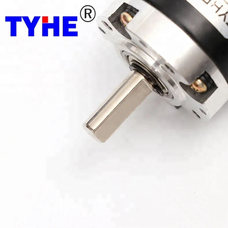 

Customizable 42mm 12v 24v 30w high torque 800rpm dc brushless motor with planetary gearbox for Biological equipment