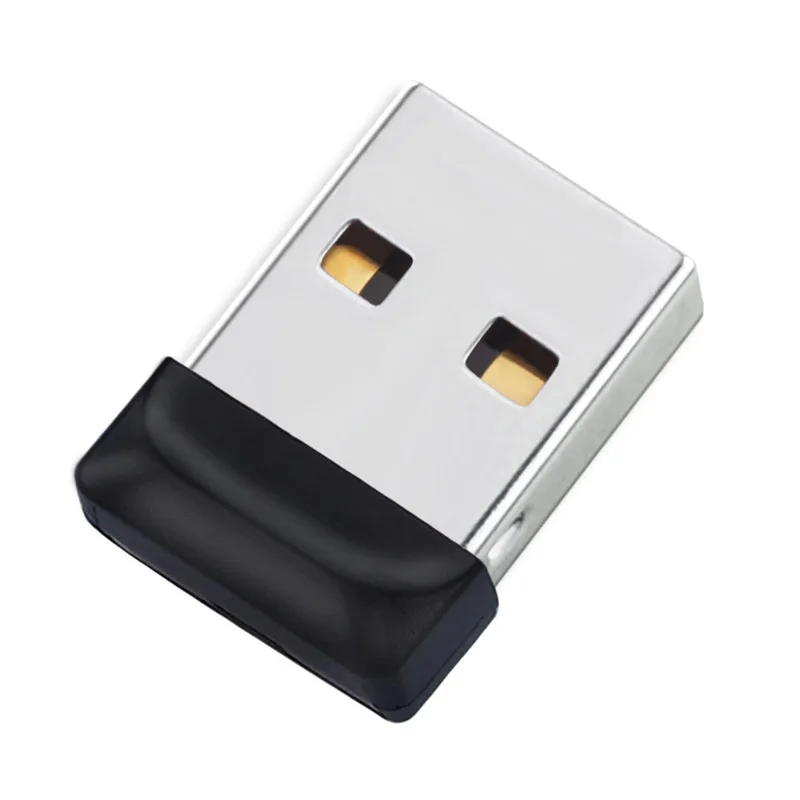 Супер мини USB флеш-накопитель 64 ГБ 32 16 8 металлический флеш-память Cle | Компьютеры и