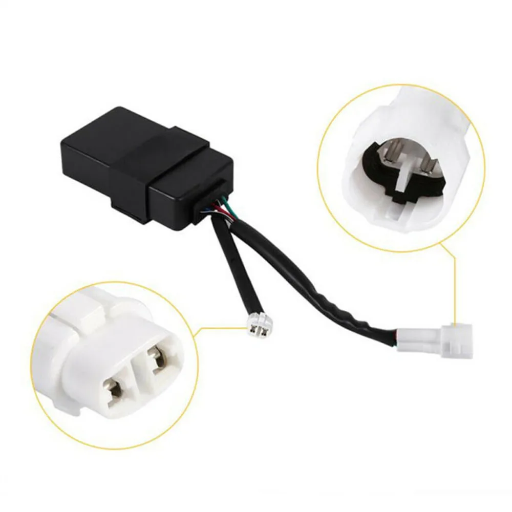 

Front CDI Box Ignitor Parts Replacement Accessories Component Reliable