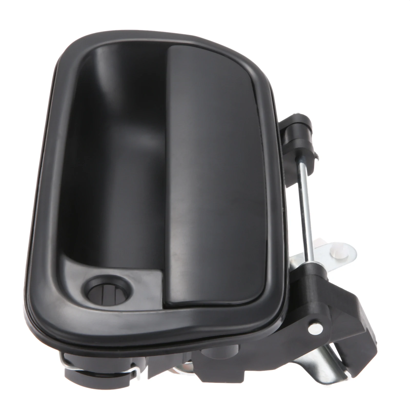 Черная ручка задней двери Yetaha для пикапа Toyota Tundra 2000 2001 2002 2003 2004 2005 2006 69090-0C030 |