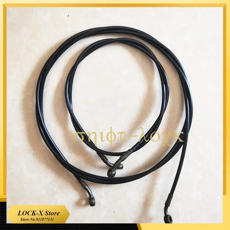 

Disc Brake Pipe Front And Rear Hydraulic Oil Brake Pipe Oil Pipe Complete Assembly For Citycoco Modified Accessories parts