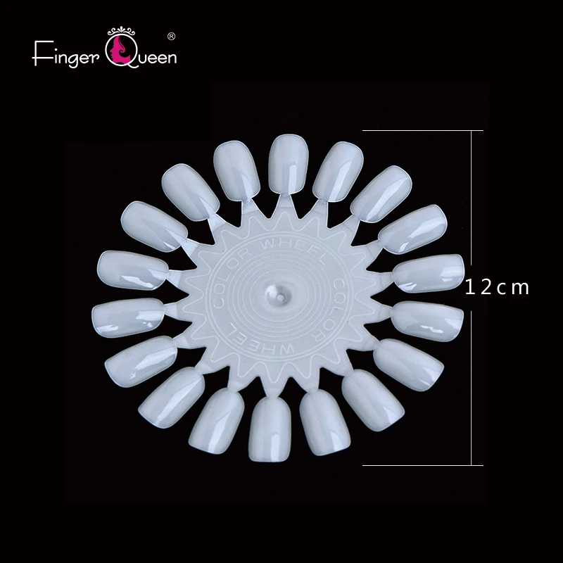 3 шт. 18 видов цветов диаграммы Nail Art Демонстрационный стеллаж Гель-лак Дисплей