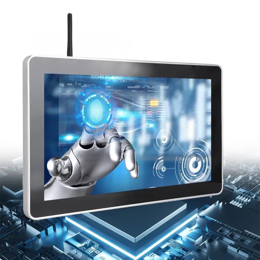 15 6 дюймовая мультимедийная обучающая многоточечная сенсорная Интегрированная