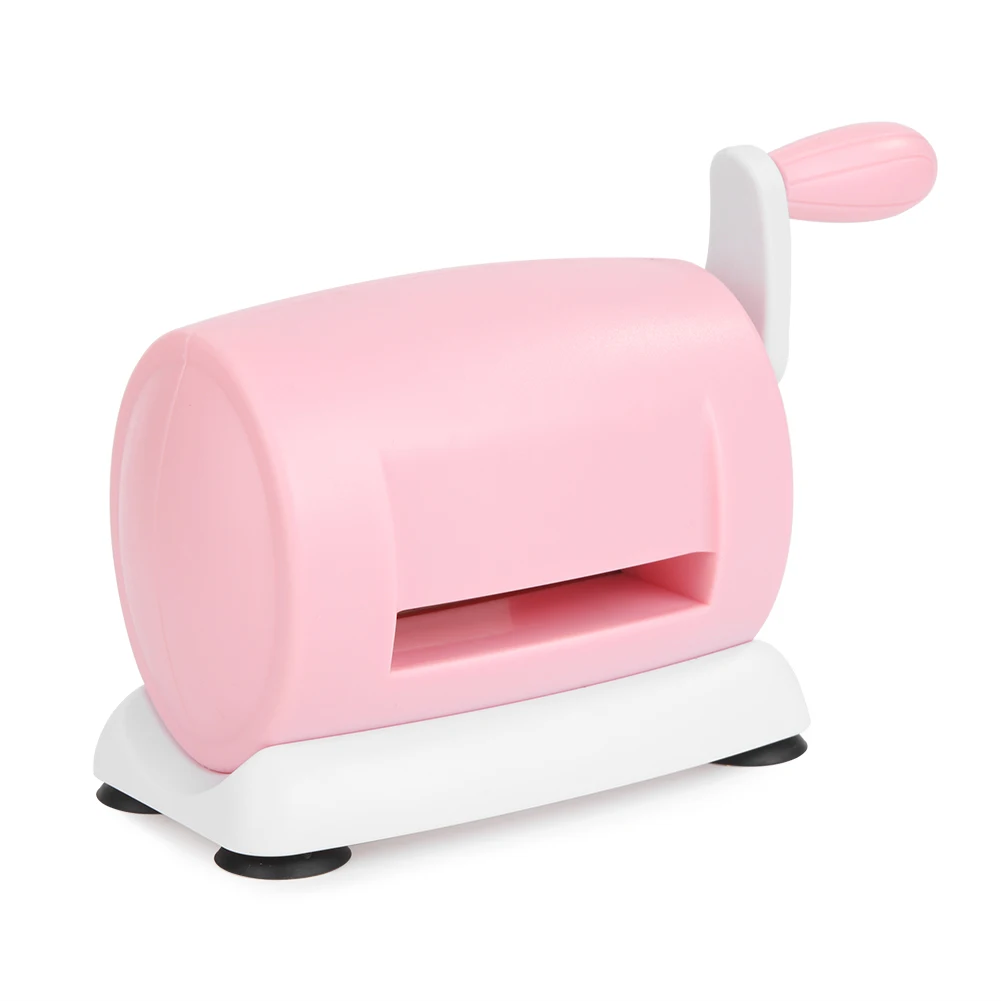 Штампы машина для тиснения DIY бумажные карты Ремесло Скрапбукинг штампы машина резак фотоальбом штампы для резки декоративные - Цвет: pink 2