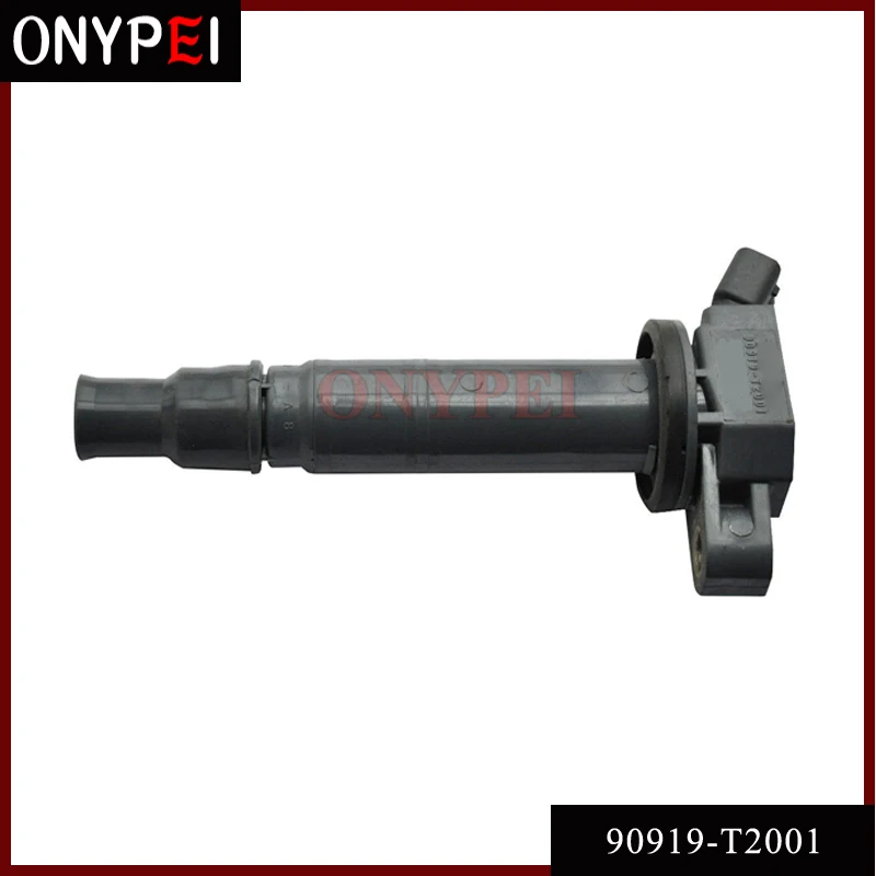 Катушка зажигания 90919 T2001 для Toyota Hilux TGN1 # Hiace TRH203/13 Innova Fortuner 90919T2001 T2001|coil|coil toyotacoil
