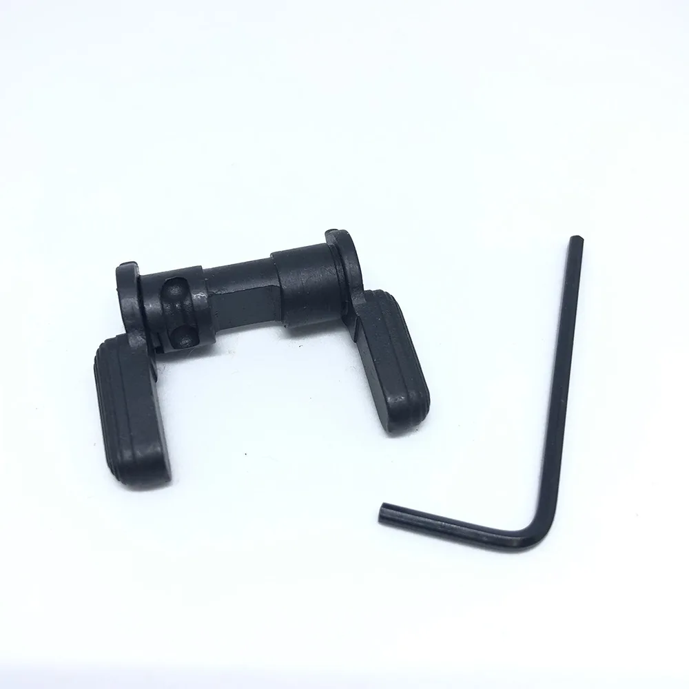 

223/5.56 Two-Way Safety Selector Steel Military AR-15 Two-Way Selector