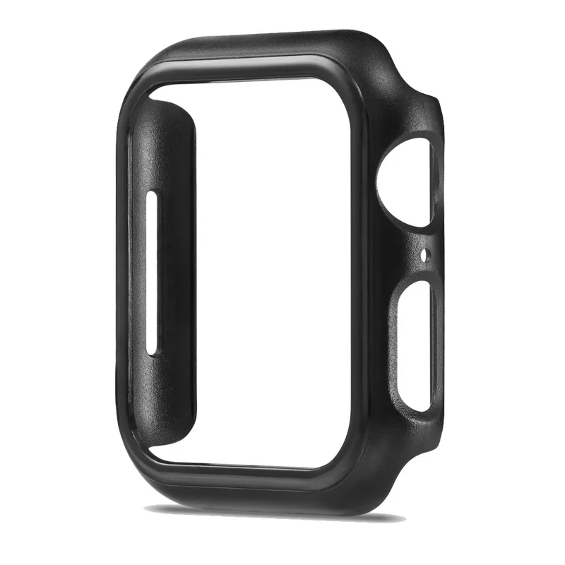 Чехол для часов Apple Watch 4 защитный чехол iwatch полосы 44 мм 40 ударопрочный бампер