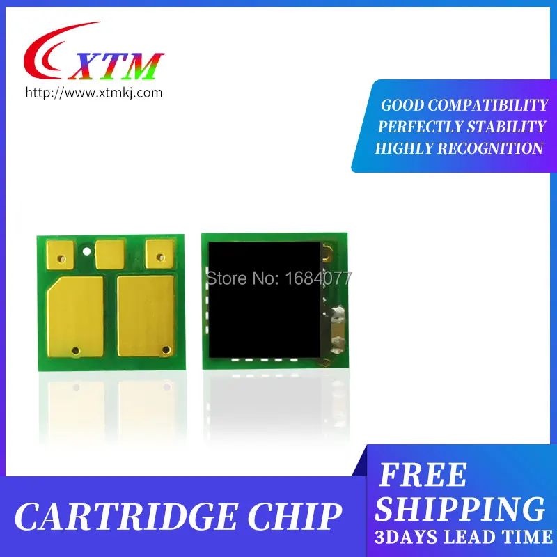 10X тонер чип CF218A CF218 для HP M104 M132 картридж чип|toner chips|toner cartridge chiphp chip |