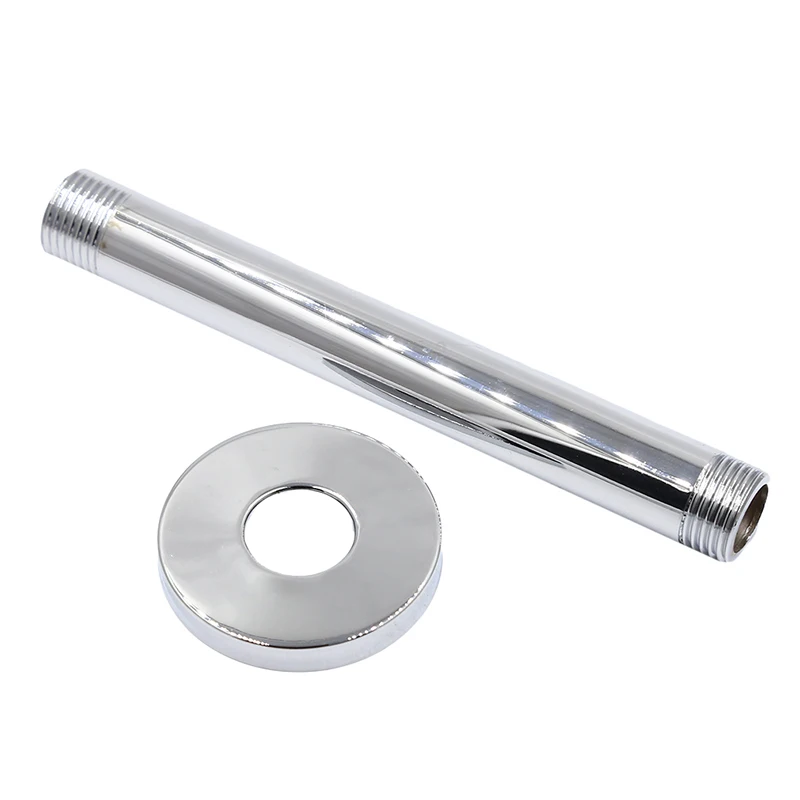 Высокое Качество душевые ручки Прочный Круглый Потолочный латунный душ для