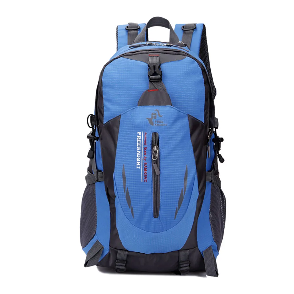 Водонепроницаемый рюкзак для альпинизма 40 л спортивная сумка улицы дорожный