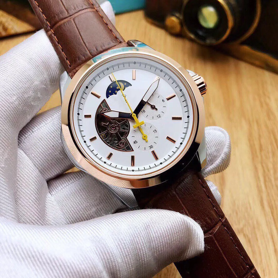 

Fashion classic luxury business watch high quality and waterproof
