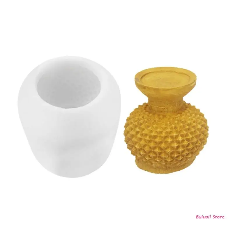 

Bottle Decoration Mold Resin Large Beauty Mold for Pendant Jewelry Making