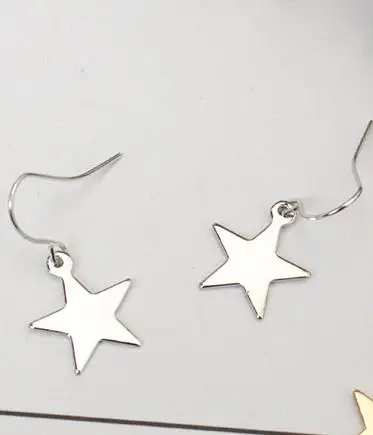 Серьги ZHEGUOYAOLU золотые