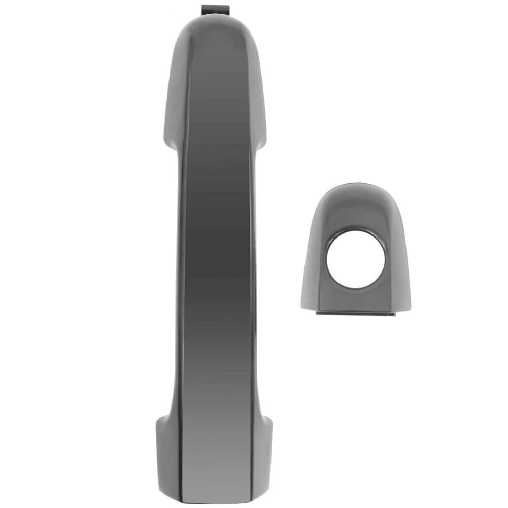 

Car Exterior Door Handle With Hole Cover For HYUNDAI I20 2007-2014 82651-1J000 Auto Replacement Parts