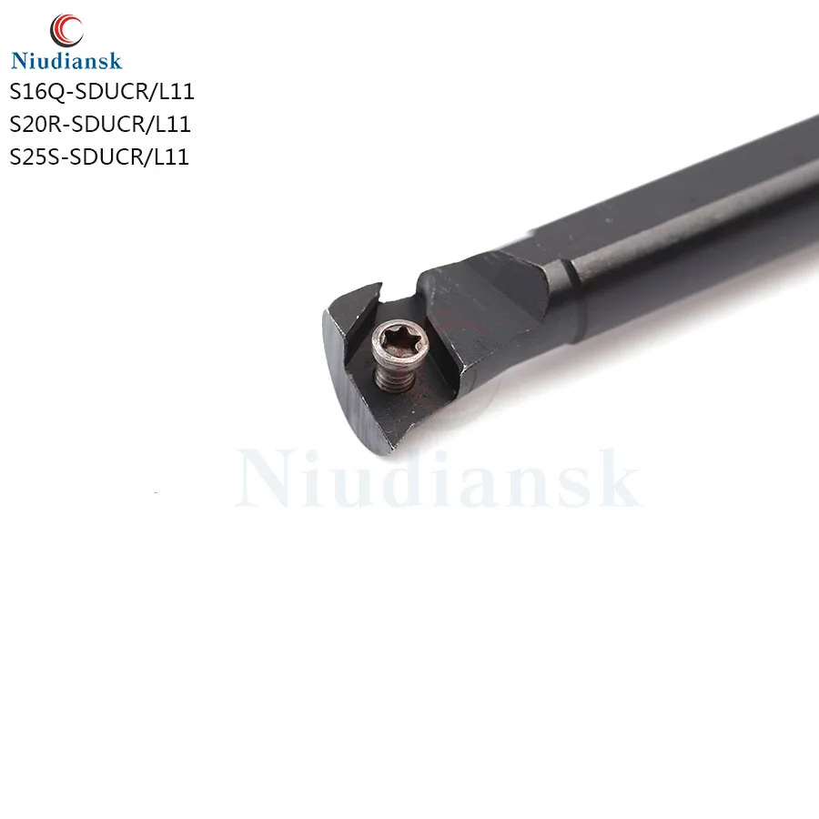 S20R SDUCR11 SDUCL11 Внутренний поворотный инструмент держатель S16Q S25S SDUCR11CNC токарный
