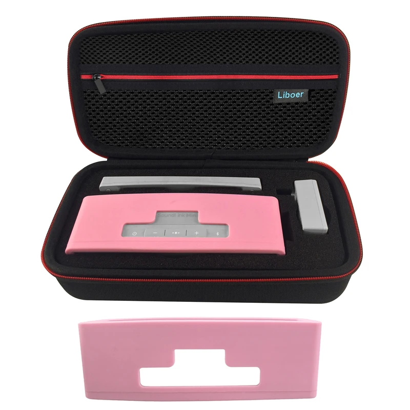 EVA Жесткая Сумка для хранения Boss Soundlink Mini 1/ 2 Портативный дорожная сумка переноски