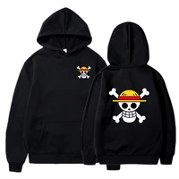 anime one piece hoodies men and women autumn casual pullover hoodies sweatshirts fashion tops