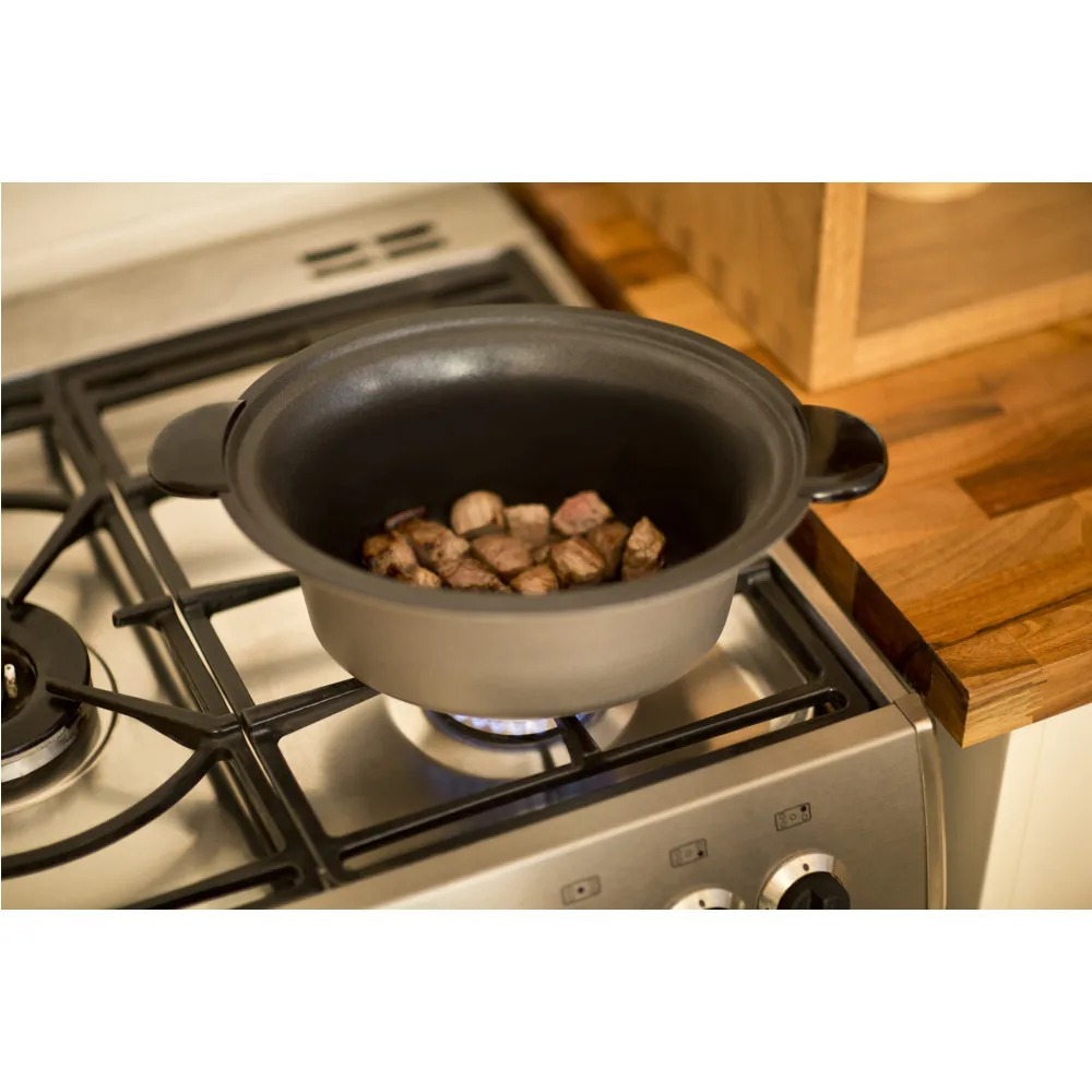 Медленноварка Russell Hobbs с функцией поджаривания Cook@Home 22740 56|Тиховарки| |