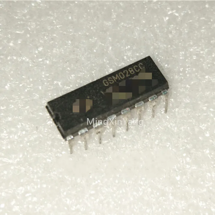 

2PCS GSM028CC DIP-14 Integrated Circuit IC chip