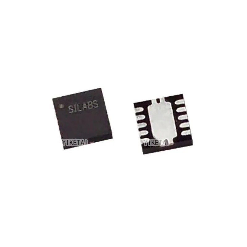 

IC MCU 8BIT 8KB FLASH 11QFN C8051F301-GM