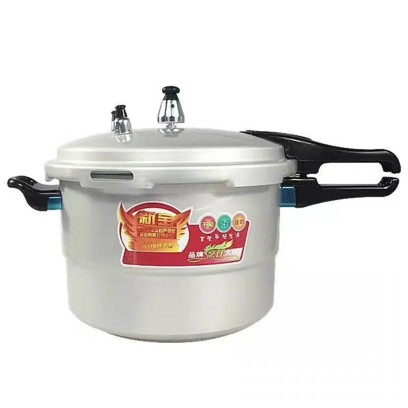 

Explosion-proof Pressure Cooker Household Gas Gas Pressure Cooker Induction Cooker General Commercial Small Pressure Cooker