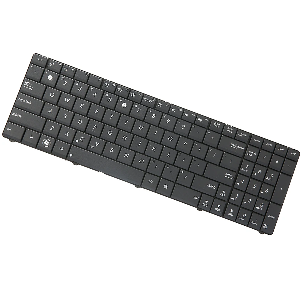 Прочная сменная клавиатура для ASUS K53U K53Z K70 K53 N53 N73S N73T N61 периферийные устройства