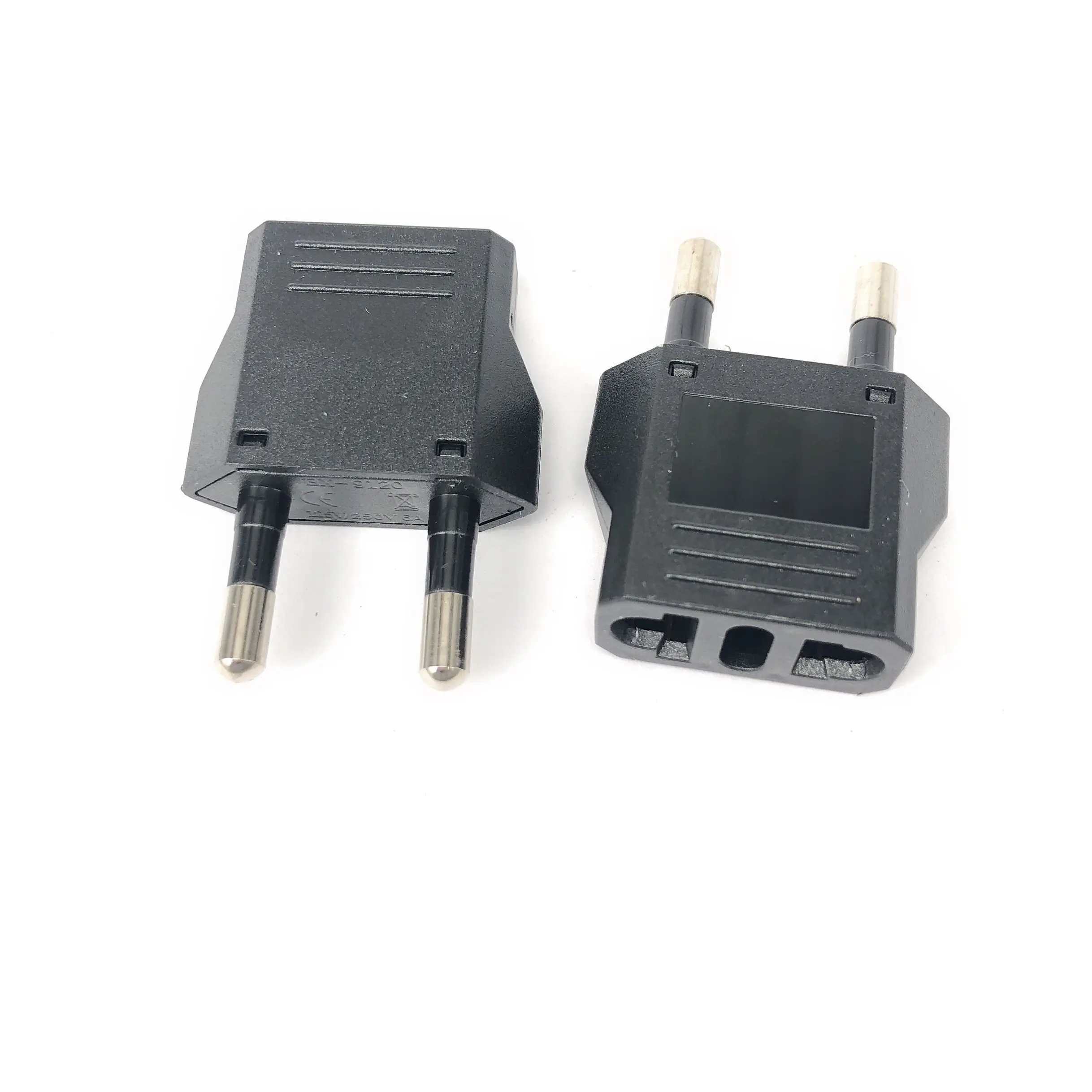 EU Euro US Plug Adapter China to Европейский адаптер для поездок Electric Converter Power розетки AC