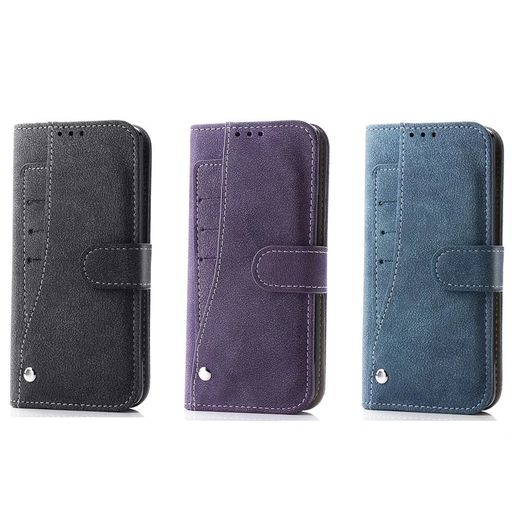 Чехол-книжка для Oneplus 8 T Pro 7T 6 6T One Plus 5T 5 3 3T Oneplus8 Oneplus8t Oneplus7 Oneplus6 кожаный с откидной