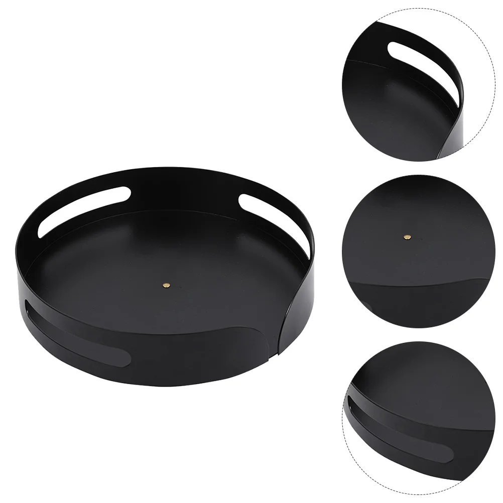 

1pc Rotary Seasoning Storage Rack Kitchen Practical Condiment Bottle Container