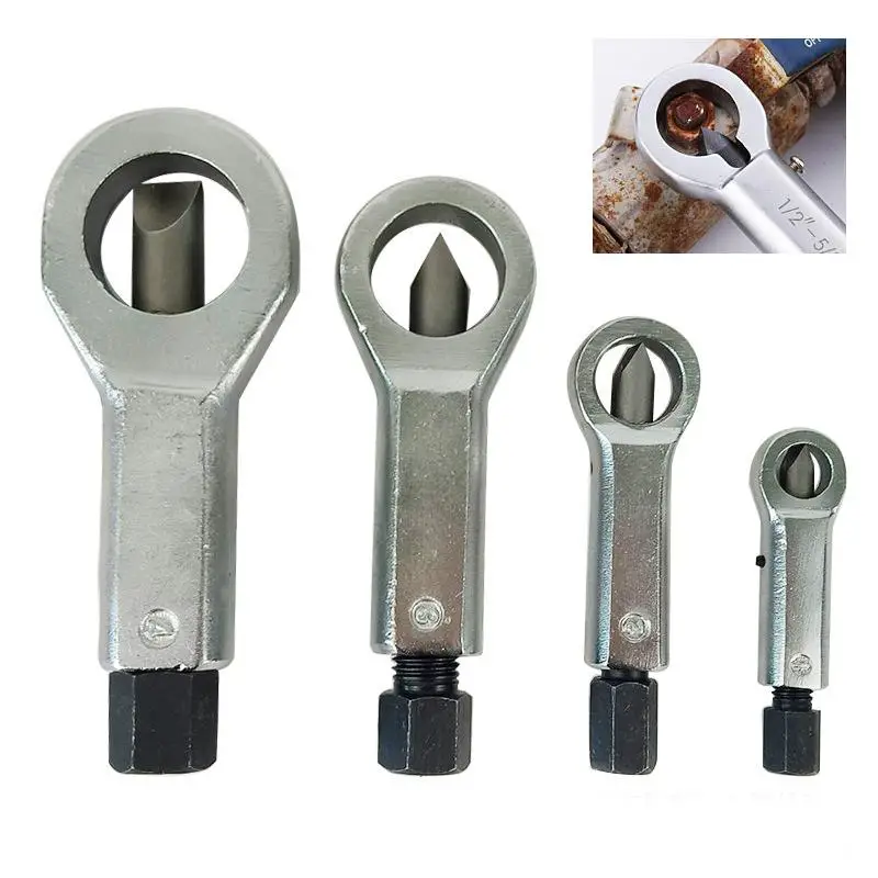 Ручной инструмент 9 27 мм набор инструментов для удаления крекеров ржавая гайка
