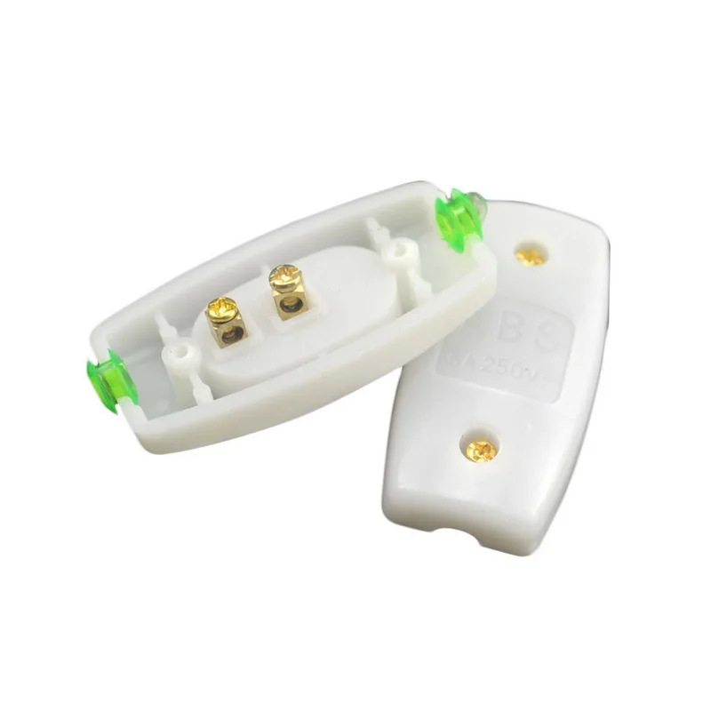 1PC 6A 250V Rocker Switch Lnline ON/ Table Lamp Desk Light Control Socket Electric Electrical Parts Hot Sale | Обустройство дома