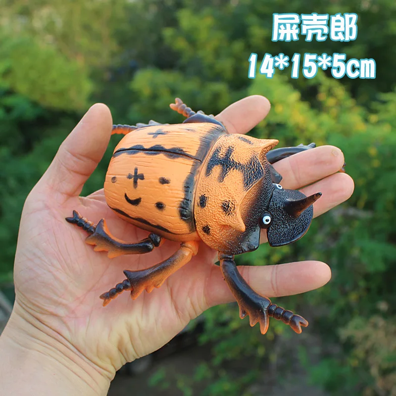 Фигурка Bandai Anime Gacha детские игрушки Имитация животных орнамент пчелы единорог