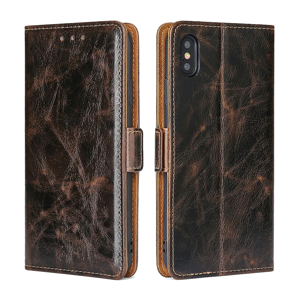 Кожаный чехол-книжка для Samsung Galaxy S5 S8 S9 S10 S21 S20 Plus S10e 5G S6 S7 FE Ultra F62 | Мобильные