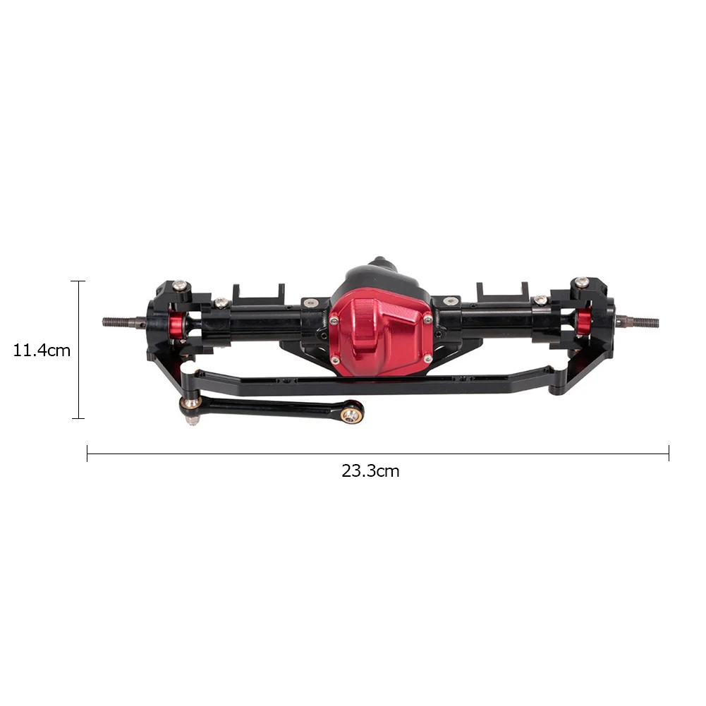 

RC Car Front Drive Axle Transmission Shaft Children High Precision Novelty Easy Install Portable Interactive Present