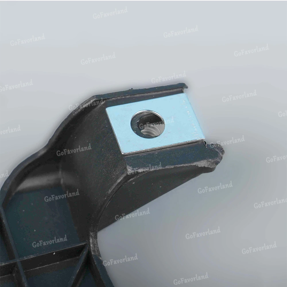 Передняя левая/правая парадная фара с креплением фотопластиковая пара 8E0941453