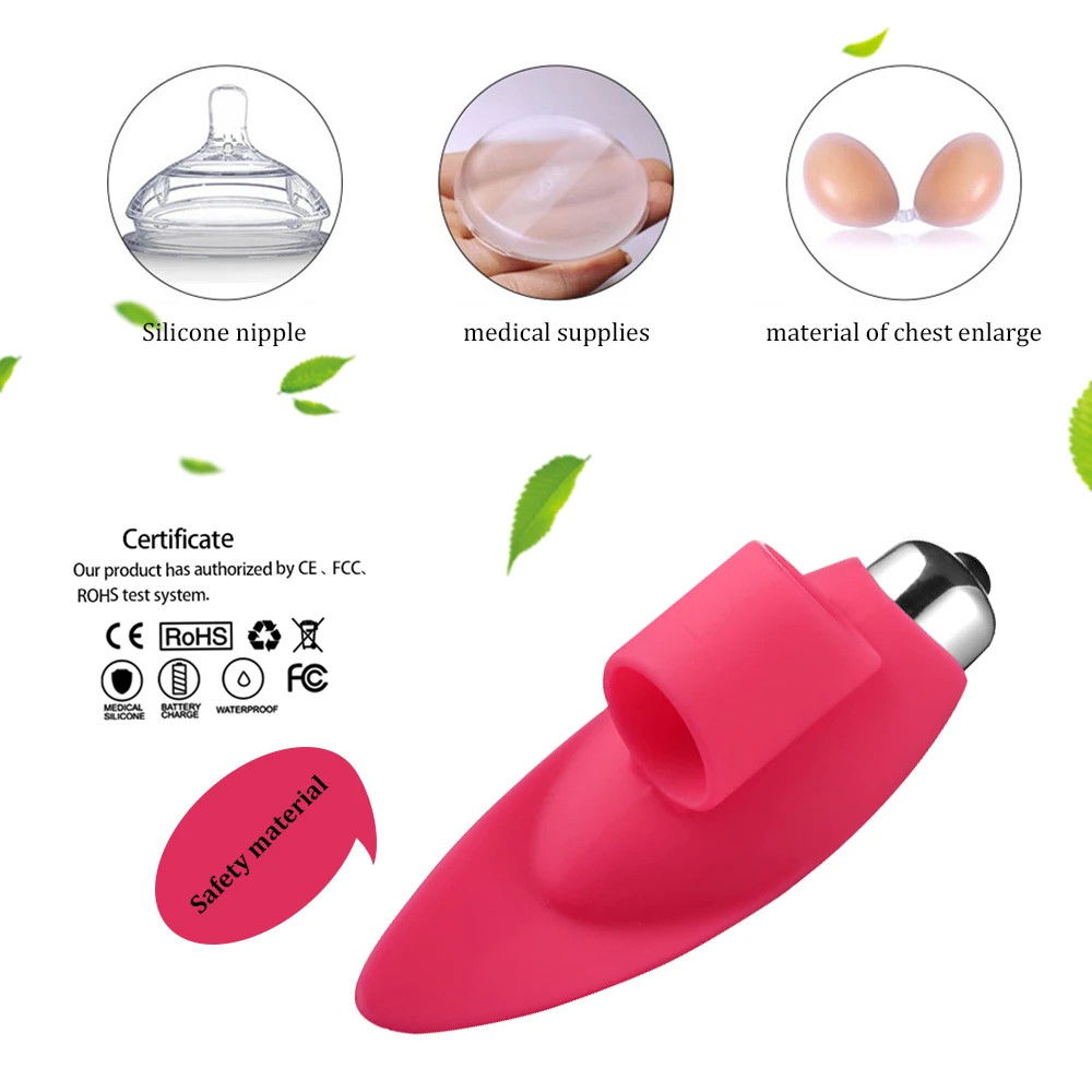 Вибромассажер EXVOID в виде пули Стимулятор точки G вагинальный клиторальный